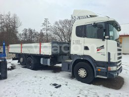 Online aukce: SCANIA  R 114 380 LB 6X2