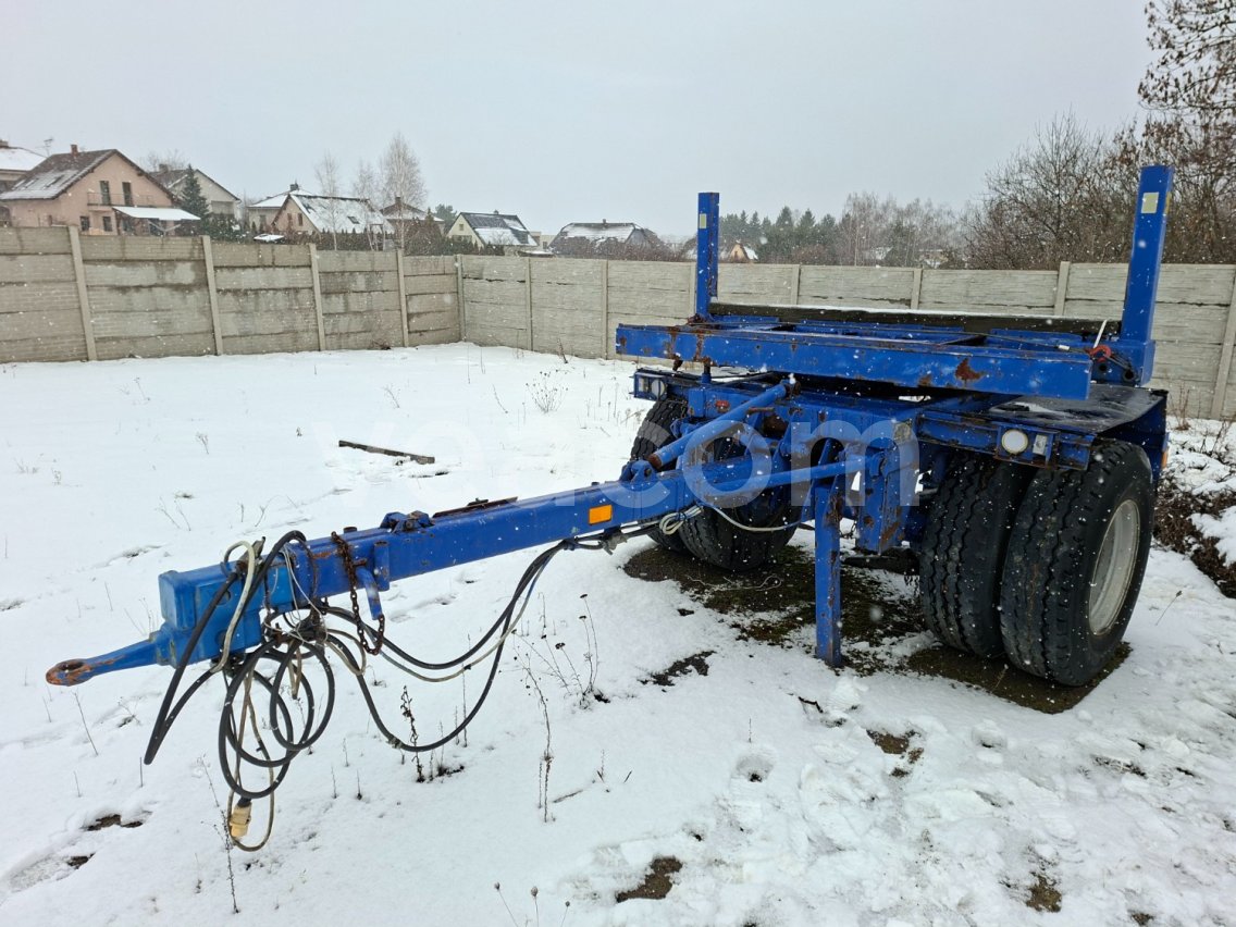 Online aukce:   PTR OLOMOUC MV 7-018