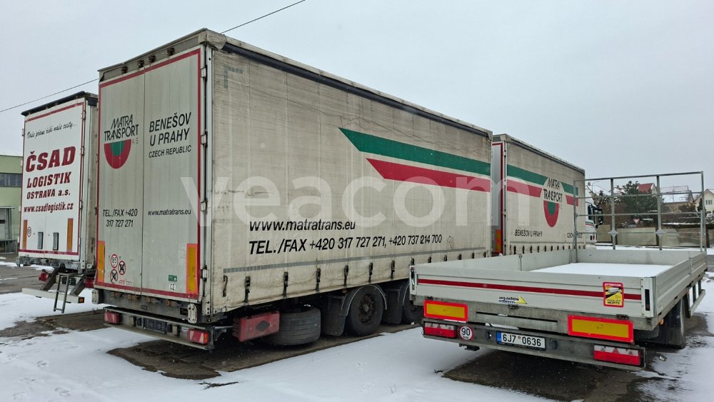 Online auction:  G.T.S. POBĚŽOVICE PTT18S