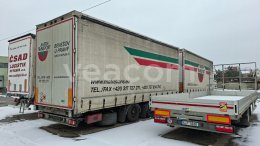 Online aukce:  G.T.S. POBĚŽOVICE PTT18S