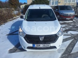 Online aukce: DACIA  DOKKER
