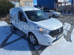 Online aukce: DACIA  DOKKER
