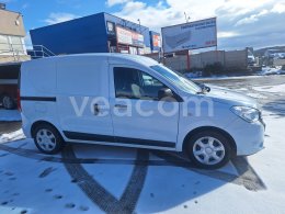 Online aukce: DACIA  DOKKER