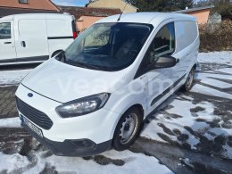 Online aukce: FORD  TRANSIT COURIER