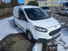 Online aukce: FORD  TRANSIT COURIER