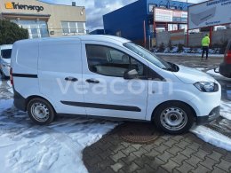 Online aukce: FORD  TRANSIT COURIER
