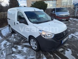Online aukce: DACIA  DOKKER