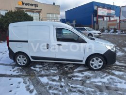 Online aukce: DACIA  DOKKER