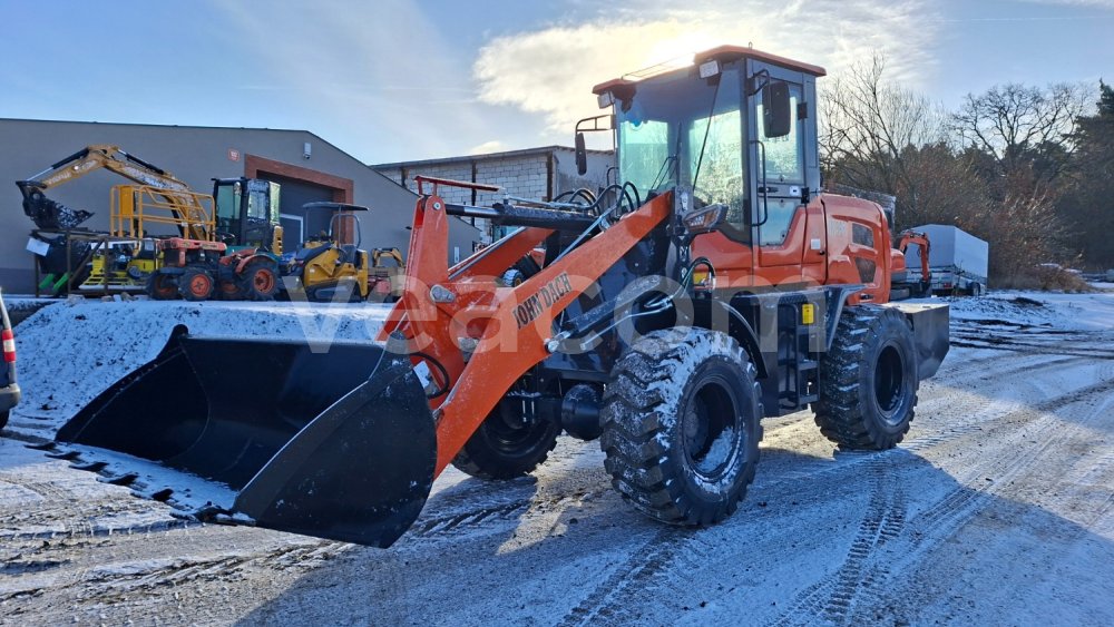 Online auction:  JOHN DACH JK946 4X4