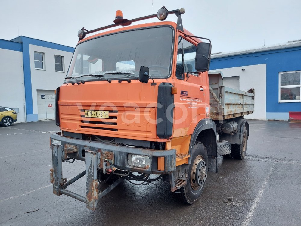 Online aukce: LIAZ  VSV-6/IV 4x4 (inv. č. 7681)