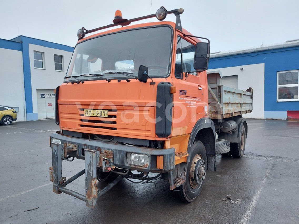 Online aukce: LIAZ  VSV-6/IV 4x4 (inv. č. 7681)