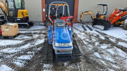 Online aukce: ISEKI  TPC 15