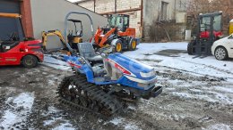 Online aukce: ISEKI  TPC 15