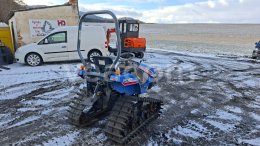 Online aukce: ISEKI  TPC 15