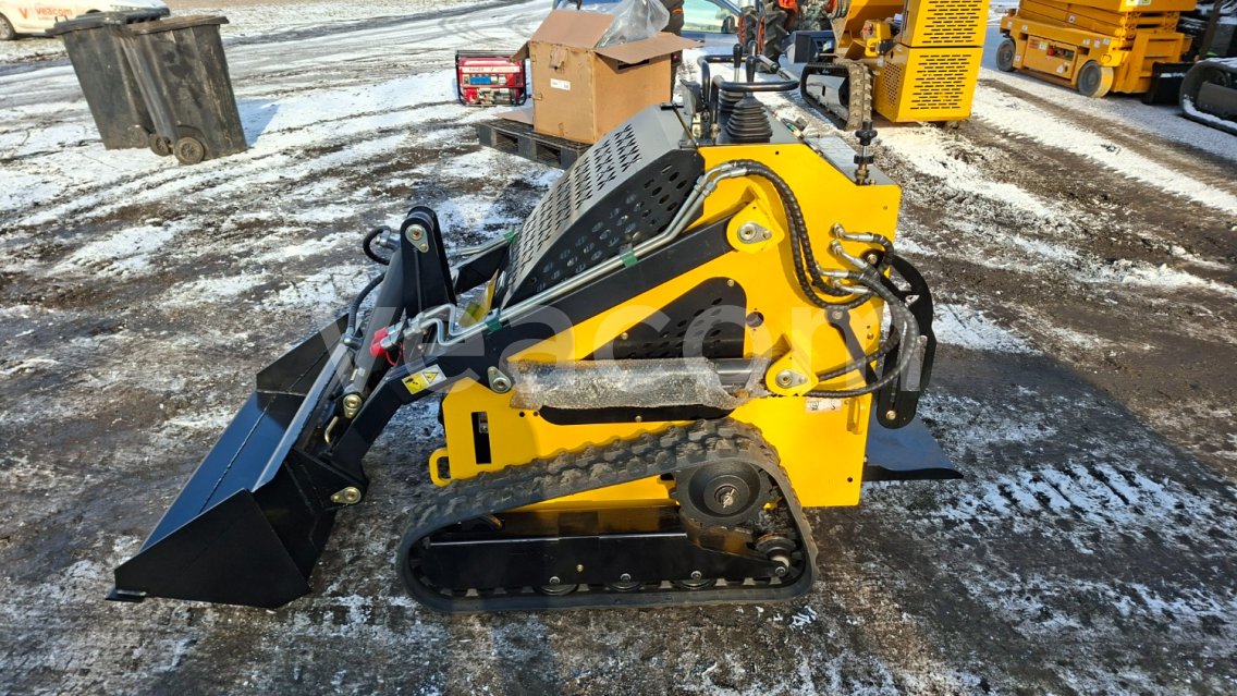 Online aukce:   JINING LRT 360