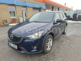 Online aukce: MAZDA  CX-5