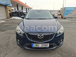 Online aukce: MAZDA  CX-5