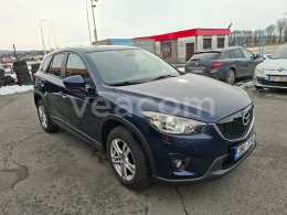 Online aukce: MAZDA  CX-5