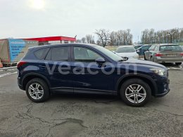 Online aukce: MAZDA  CX-5