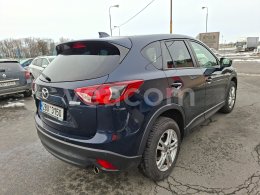 Online aukce: MAZDA  CX-5