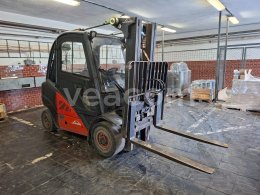 Online aukce: LINDE  H35T