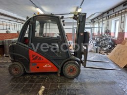 Online aukce: LINDE  H35T