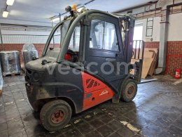 Online aukce: LINDE  H35T