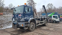 Online aukce: MB  ATEGO 1828 4X4