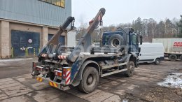 Online aukce: MB  ATEGO 1828 4X4