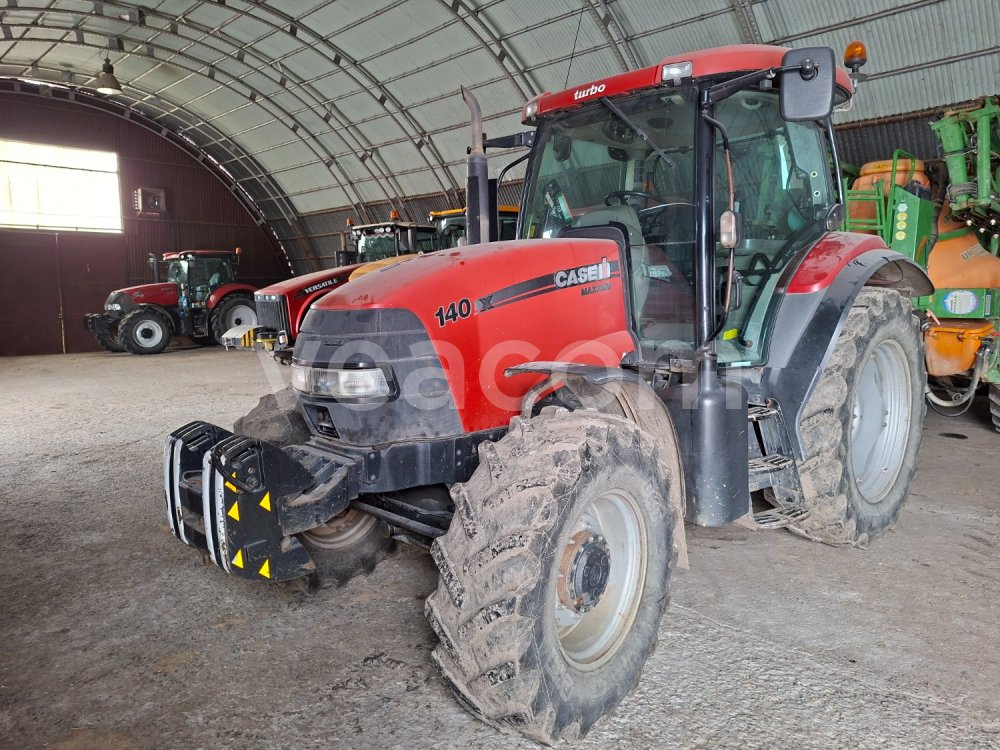 Online-Versteigerung: CASE  IH MAXXUM 140 4X4