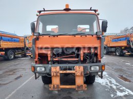 Online aukce: LIAZ  706 MTSP-25 4x4 (inv. č. 8408)
