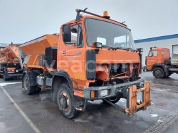 Online aukce: LIAZ  706 MTSP-25 4x4 (inv. č. 8408)