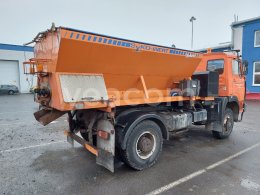 Online aukce: LIAZ  706 MTSP-25 4x4 (inv. č. 8408)