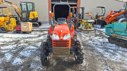 Online aukce: KUBOTA  KB 20
