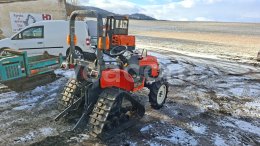 Online aukce: KUBOTA  KB 20
