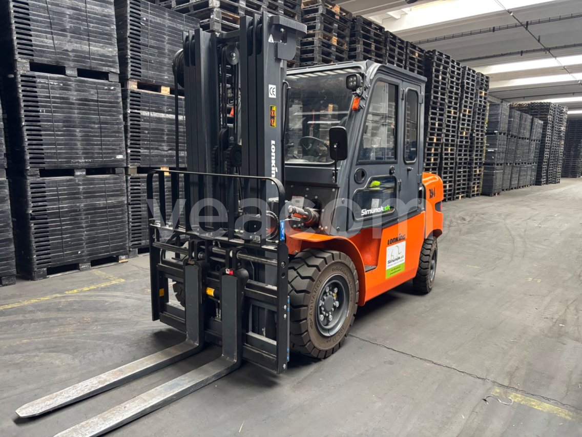 Online aukce: LONKING  LG50DT