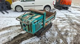 Online árverés: KUBOTA  RY 600