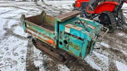 Online aukce: KUBOTA  RY 600