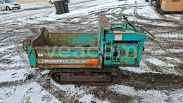 Online aukce: KUBOTA  RY 600