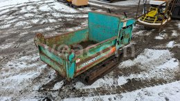 Online aukce: KUBOTA  RY 600