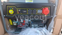 Online aukce: KÄRCHER  PGG 8/3