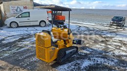 Online aukce:   BISON TEK BT 360