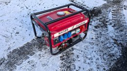 Online aukce:  HAGER HK 8000W