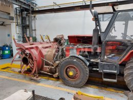 Online aukce: ZETOR  7245 4x4 (inv. č. 3602)