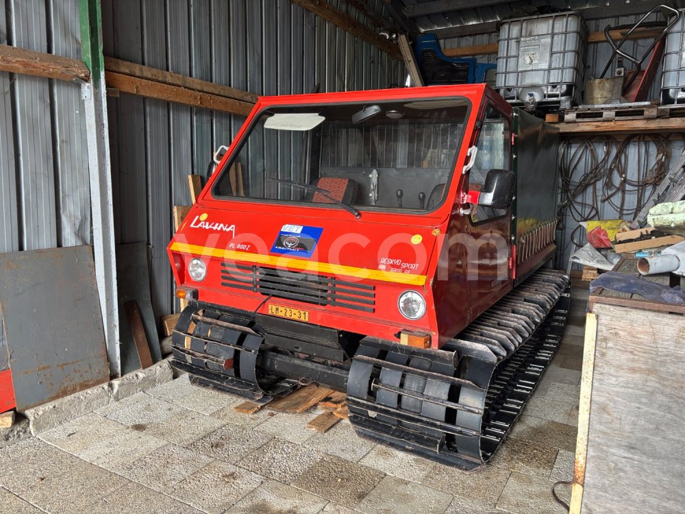 Online auction:  LAVINA PL 800 Z-01