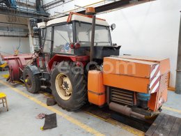 Online aukce: ZETOR  7245 4x4 (inv. č. 3602)