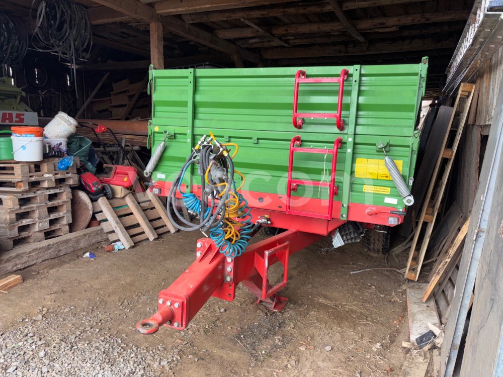 Online auction: PRONAR  T663/2