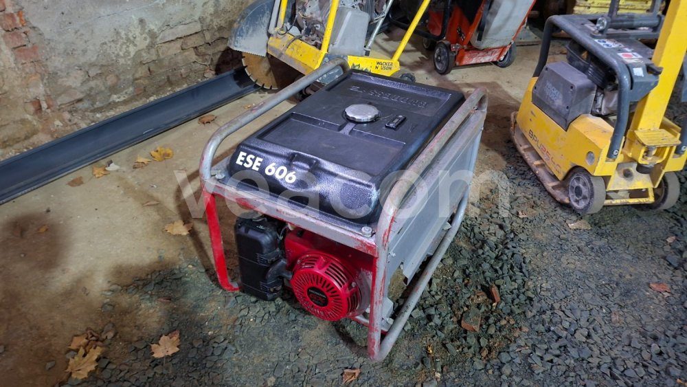 Online auction:  ENDRESS ESE 606