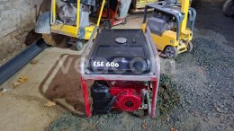 Online aukce:   ENDRESS ESE 606