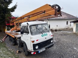 Online aukce: AVIA  A 31 K + MP 16